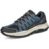 Schoenen Heren Running / trail Skechers  Blauw