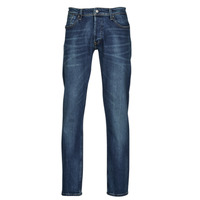 Textiel Heren Straight jeans Teddy Smith REG Blauw
