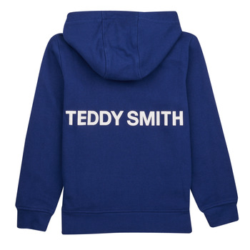 Teddy Smith S-REQUIRED HOOD Blauw