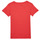 Textiel Jongens T-shirts korte mouwen Teddy Smith T-TICIA 2 MC JR Roze