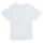 Textiel Jongens T-shirts korte mouwen Teddy Smith T-PARADISIA MC Wit