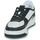 Schoenen Dames Lage sneakers Puma CALI DREAM Zwart / Wit