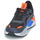 Schoenen Heren Lage sneakers Puma RS Zwart / Oranje / Blauw