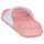 Schoenen Dames slippers Puma POPCAT Wit / Roze