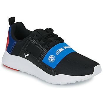 Image of Puma Lage Sneakers WIRED RUN | Zwart