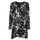Textiel Dames Korte jurken Vero Moda VMPOLLIANA LS SHORT DRESS WVN Zwart
