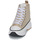 Schoenen Dames Lage sneakers Kaporal CHRISTA Beige / Iris