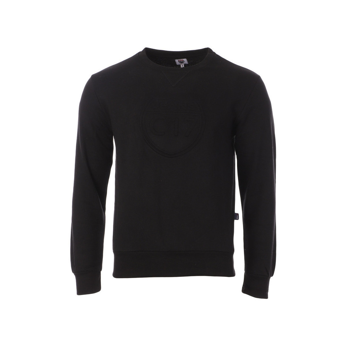 Textiel Heren Sweaters / Sweatshirts C17  Zwart