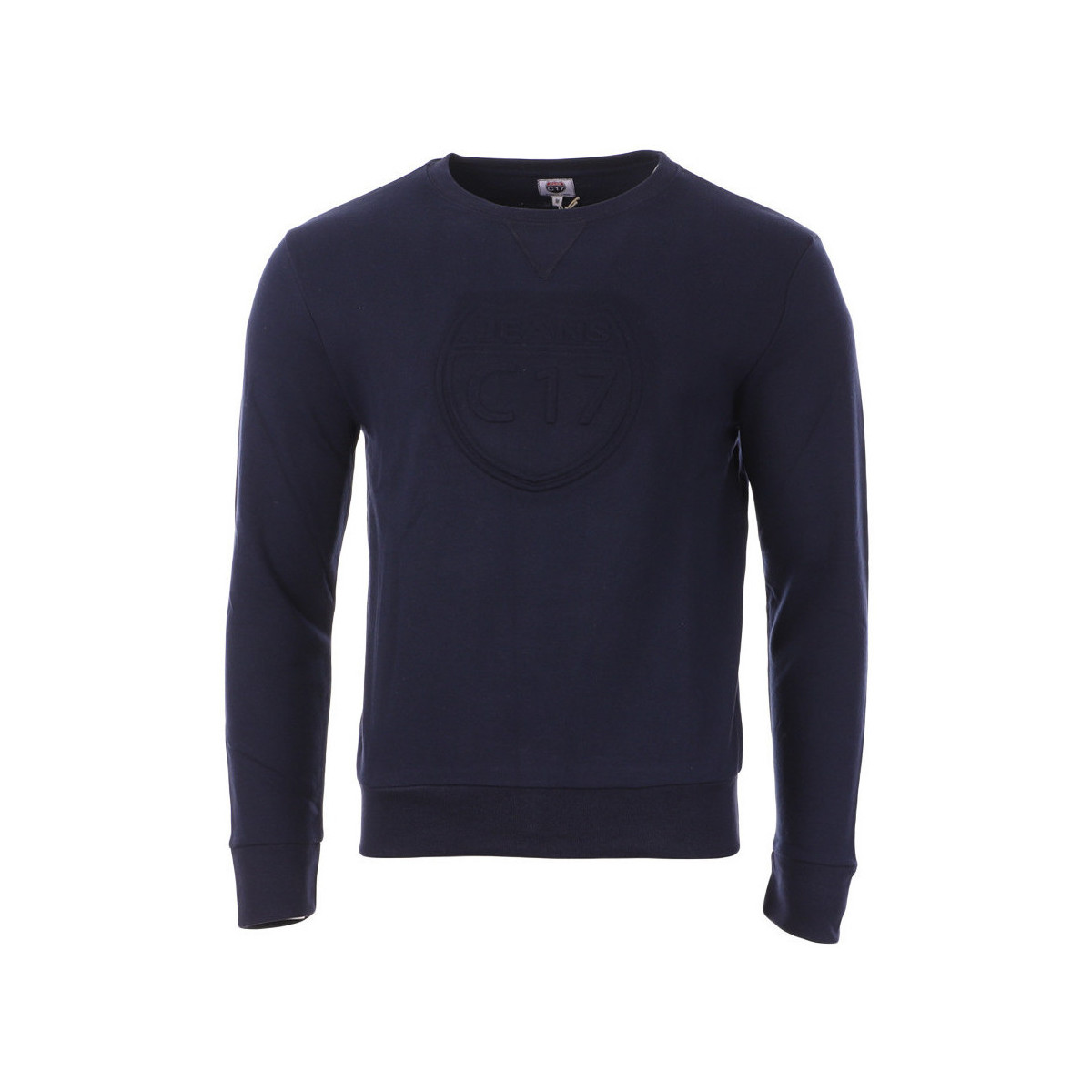 Textiel Heren Sweaters / Sweatshirts C17  Blauw