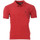 Textiel Heren T-shirts & Polo’s C17  Rood