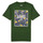 Textiel Kinderen T-shirts korte mouwen Vans BY PRINT BOX BOYS Groen