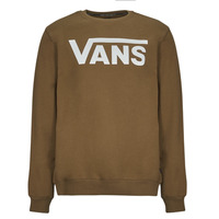 Textiel Heren Sweaters / Sweatshirts Vans MN VANS CLASSIC CREW II Camel