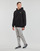 Textiel Heren Sweaters / Sweatshirts Vans CORE BASIC PO FLEECE Zwart