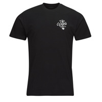 Textiel Heren T-shirts korte mouwen Vans SIXTY SIXERS CLUB SS TEE Zwart