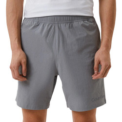 Textiel Heren Korte broeken / Bermuda's Calvin Klein Jeans  Grijs