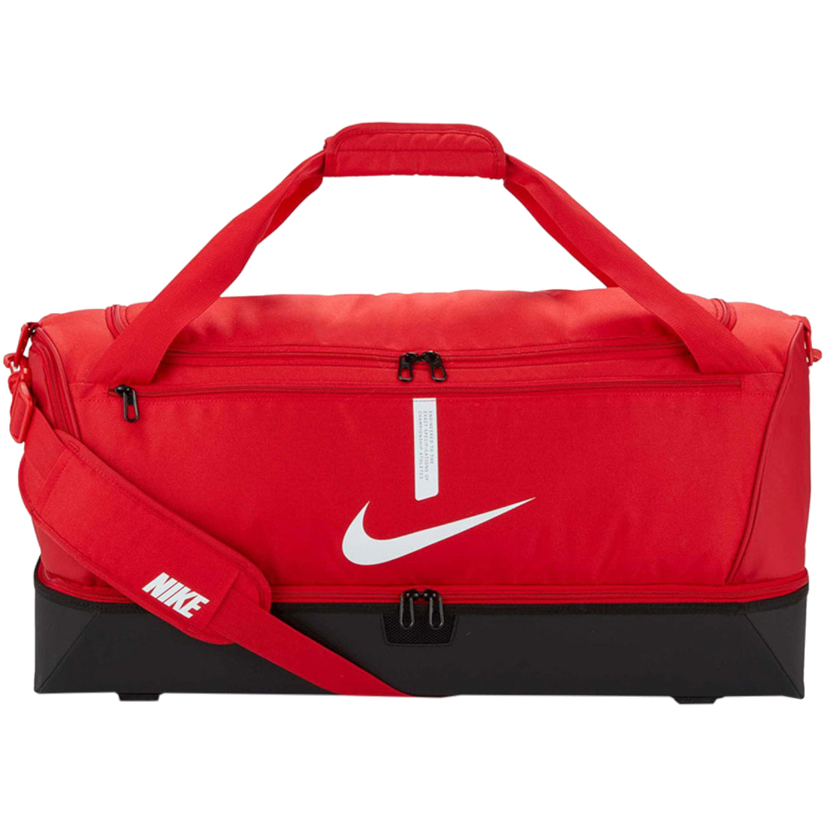 Tassen Sporttas Nike Academy Team Bag Rood