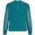 Textiel Dames Tops / Blousjes Vila Top Keladi L/S  - Shaded Spruce Blauw