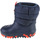 Schoenen Jongens Snowboots Crocs Classic Neo Puff Boot Toddler Blauw