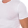 Textiel Heren T-shirts korte mouwen Bikkembergs BKK1UTS03SI-WHITE Wit