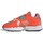 Schoenen Dames Lage sneakers adidas Originals Zx Torsion W Oranje