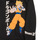 Textiel Jongens Sweaters / Sweatshirts Name it NKMJOCH DRAGONBALL SWEAT WH BRU  VDE Zwart