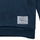 Textiel Jongens Sweaters / Sweatshirts Name it NKMLANDER SWE W HOOD BRU PS Marine