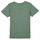 Textiel Jongens T-shirts korte mouwen Name it NKMLIAM SS TOP PS Kaki