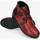 Schoenen Dames Enkellaarzen pabloochoa.shoes 27491 Rood