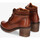 Schoenen Dames Enkellaarzen pabloochoa.shoes 40656 Bruin