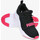 Schoenen Dames Sneakers Puma WIRED RUN Zwart
