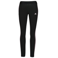 Textiel Dames Leggings Adidas Sportswear 3S LEG Zwart