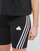 Textiel Dames Leggings Adidas Sportswear FI 3S BIKER Zwart