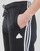 Textiel Dames Trainingsbroeken Adidas Sportswear FI 3S REG PNT Zwart