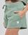Textiel Dames Korte broeken / Bermuda's Adidas Sportswear LNG LSHO Groen