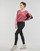 Textiel Dames Sweaters / Sweatshirts Adidas Sportswear 3S CR SWT Bordeau / Roze
