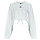 Textiel Dames Sweaters / Sweatshirts Adidas Sportswear DANCE SWT Wit
