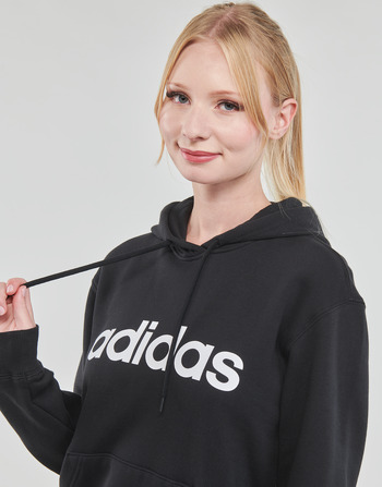 Adidas Sportswear LIN FT HD Zwart