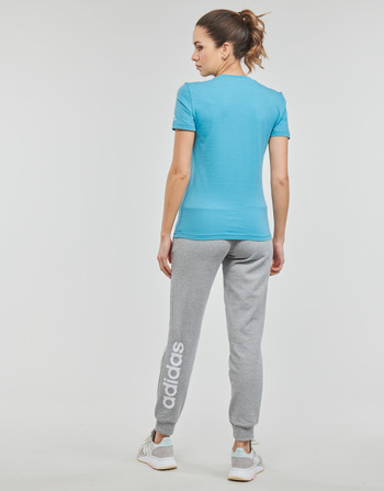 Adidas Sportswear LIN T Blauw