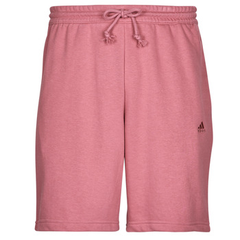 Textiel Heren Korte broeken / Bermuda's Adidas Sportswear ALL SZN SHO Bordeau / Clair