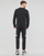 Textiel Heren Sweaters / Sweatshirts Adidas Sportswear 3S FL SWT Zwart