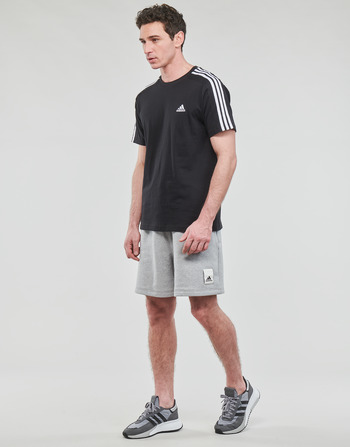 Adidas Sportswear 3S SJ T Zwart