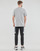 Textiel Heren T-shirts korte mouwen Adidas Sportswear 3S SJ T Grijs