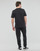 Textiel Heren T-shirts korte mouwen Adidas Sportswear SL SJ T Zwart