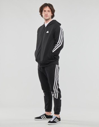 Adidas Sportswear FI 3S FZ Zwart
