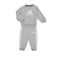 Textiel Kinderen Trainingspakken Adidas Sportswear I BOS Jog FT Grijs