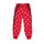 Textiel Kinderen Trainingsbroeken Adidas Sportswear LK DY MM PNT Rood