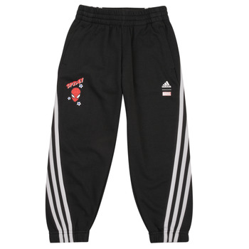 Textiel Kinderen Trainingsbroeken Adidas Sportswear LB DY SM PNT Zwart