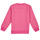 Textiel Meisjes Sweaters / Sweatshirts Adidas Sportswear LK 3S FL SWT Roze