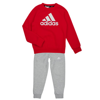 Textiel Kinderen Trainingspakken Adidas Sportswear LK BOS JOG FL Rood