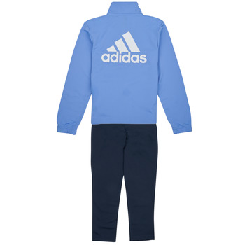 Adidas Sportswear ESS BL TS Blauw